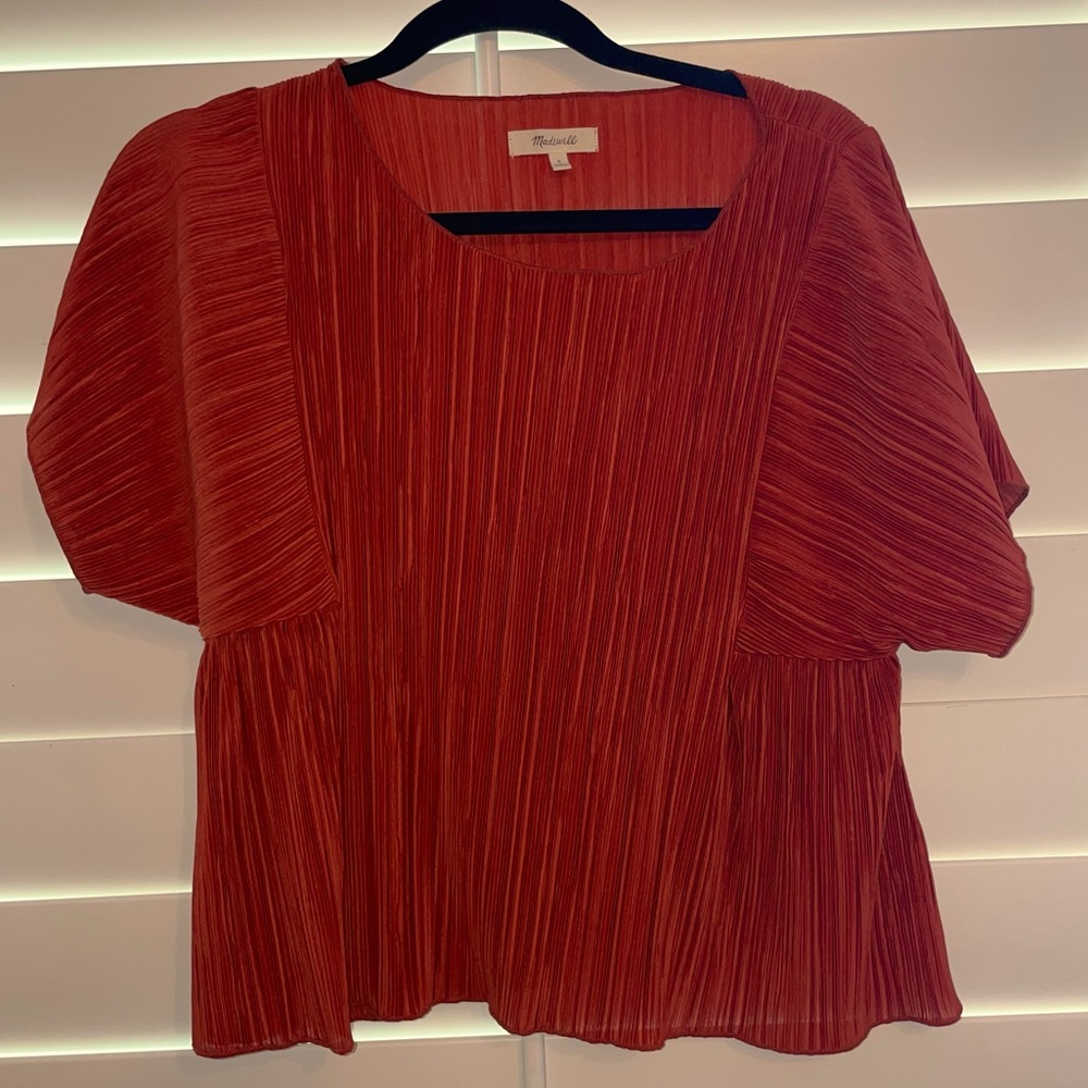 Madewell rust stop